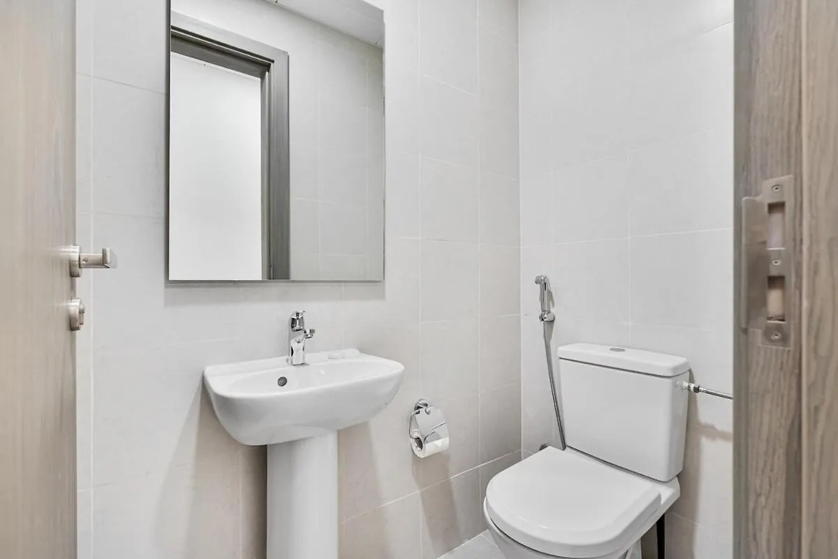 Bookable-3 Bed Crystal Lagoon Dubai 0*,  United Arab Emirates