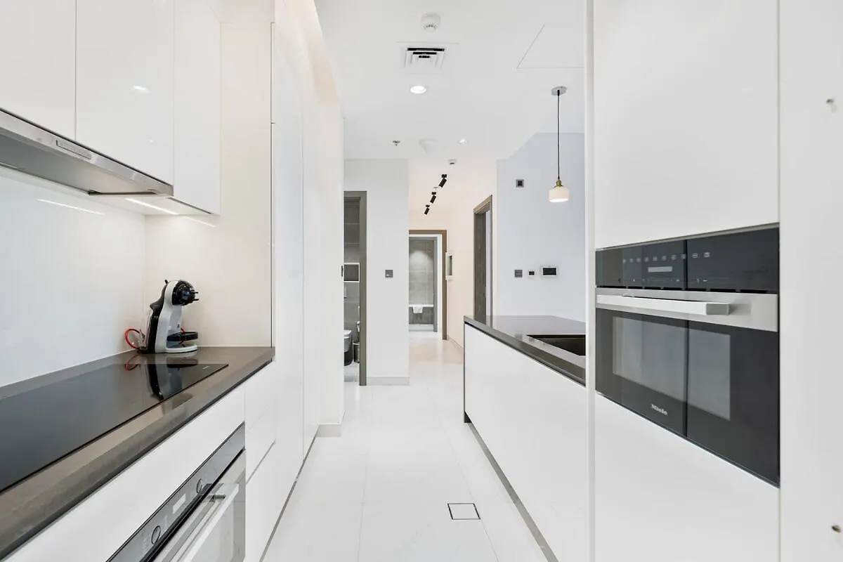 Apartment Bookable-3 Bed Crystal Lagoon Dubai