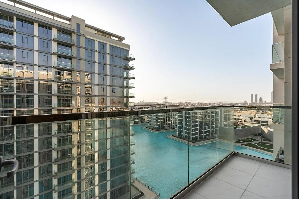 Bookable-3 Bed Crystal Lagoon Dubai 0*,