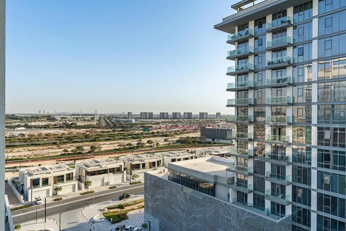 Bookable-3 Bed Crystal Lagoon Dubai