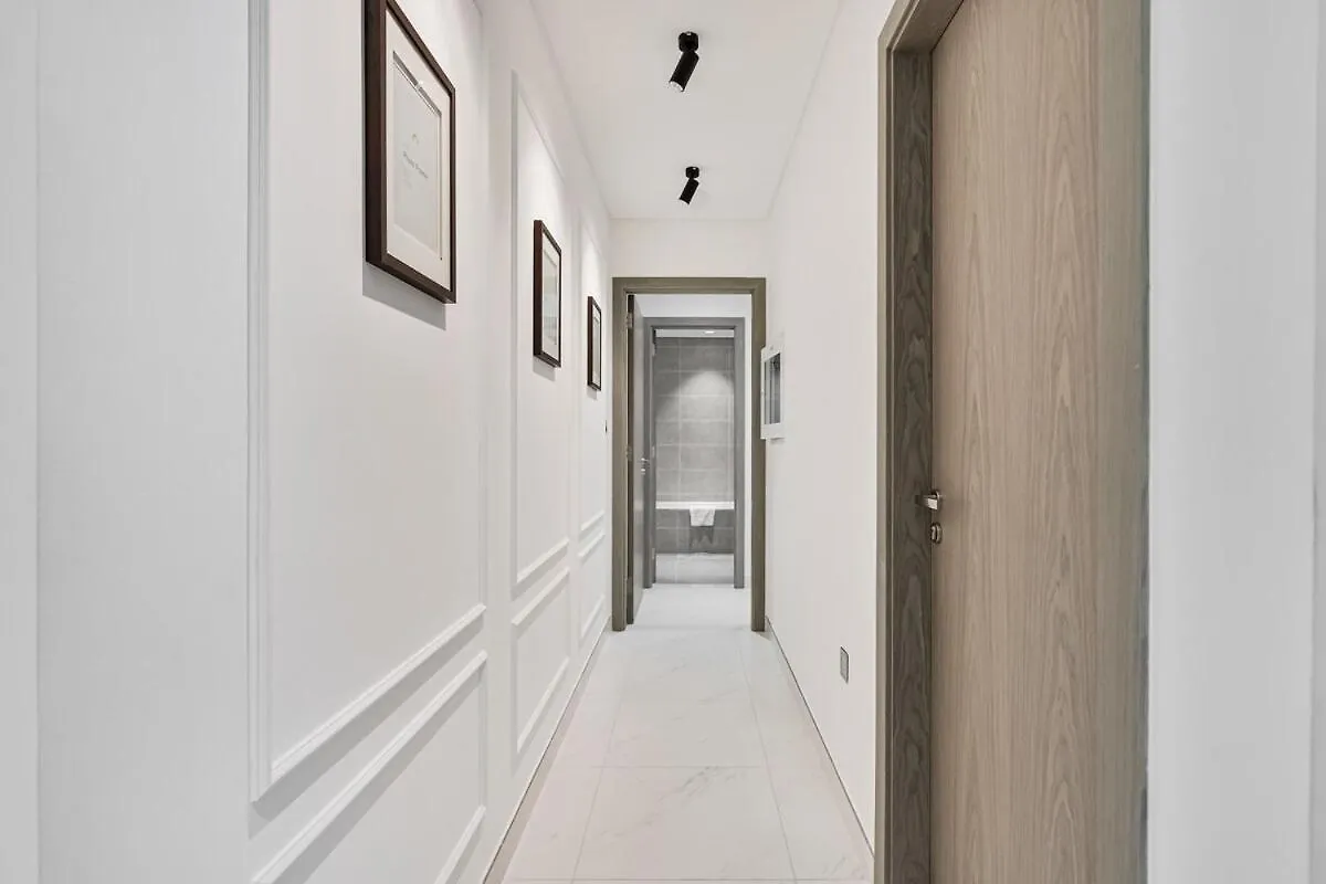Bookable-3 Bed Crystal Lagoon Dubái 0*,  Emiratos Árabes Unidos