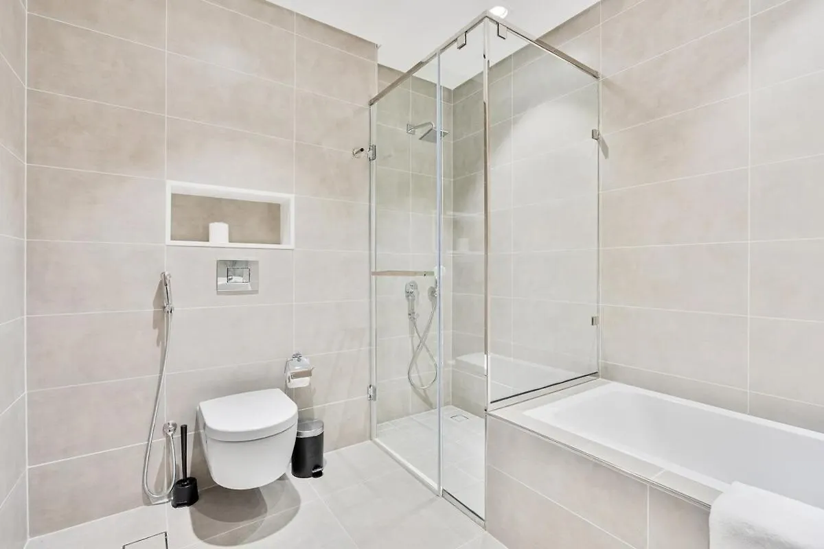 Apartamento Bookable-3 Bed Crystal Lagoon Dubái Emiratos Árabes Unidos